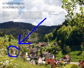 Adieu Alltag: Pension Oesterle im Schwarzwald